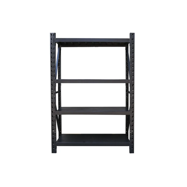 Heavy Duty Garage Shelving 800KG Black
