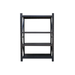 Heavy Duty Garage Shelving 800KG Black