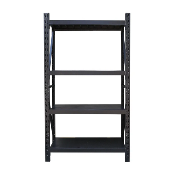 Heavy Duty Garage Shelving 800KG Black