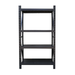 Heavy Duty Garage Shelving 800KG Black