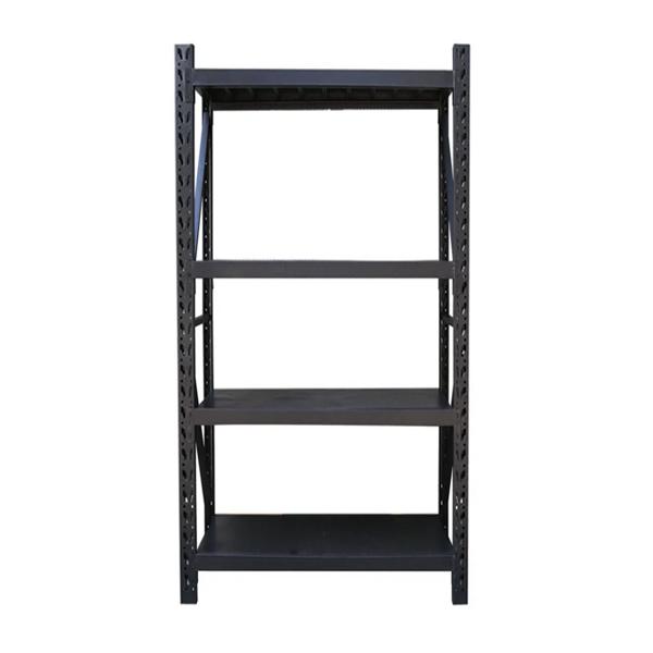 Heavy Duty Garage Shelving 800KG 1.2x2.0 Black
