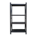 Heavy Duty Garage Shelving 800KG 1.2x2.0 Black