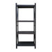 Heavy Duty Garage Shelving 800KG 1.2x2.4 Black