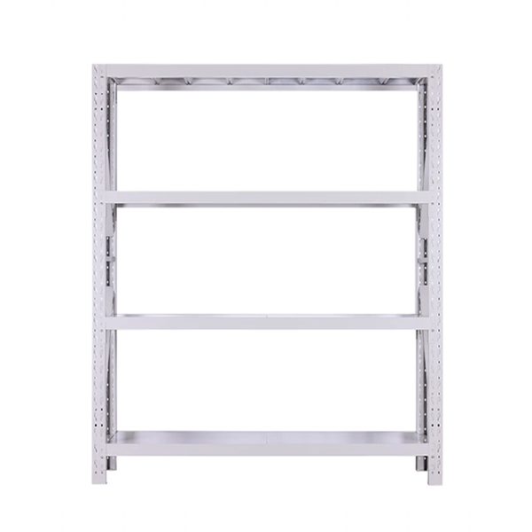 Heavy Duty Garage Shelving 800KG 1.5 x1.8 Grey