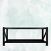 Heavy Duty Work Bench 400KG 2.0m x 0.9m x 0.6m Metal Storage Rack