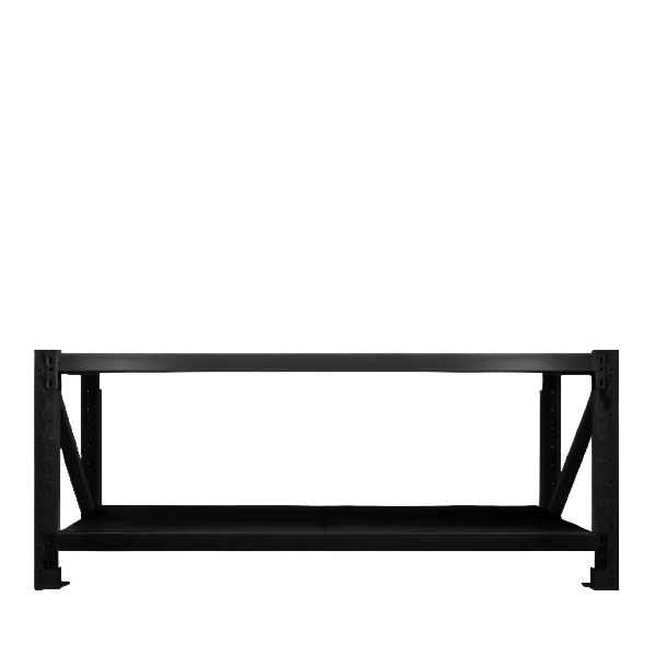 Heavy Duty WorkBench 600KG Black