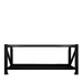 Heavy Duty WorkBench 600KG Black