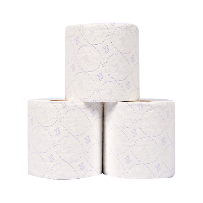 Vinda 4D Deluxe 150g 4ply Bathroom Tissue VC4612 (Baby Soft) (60 rolls)