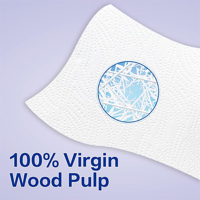 Vinda Pro-X 60sheets 3ply Z-Fold Paper Towel VC9602 (36packs)