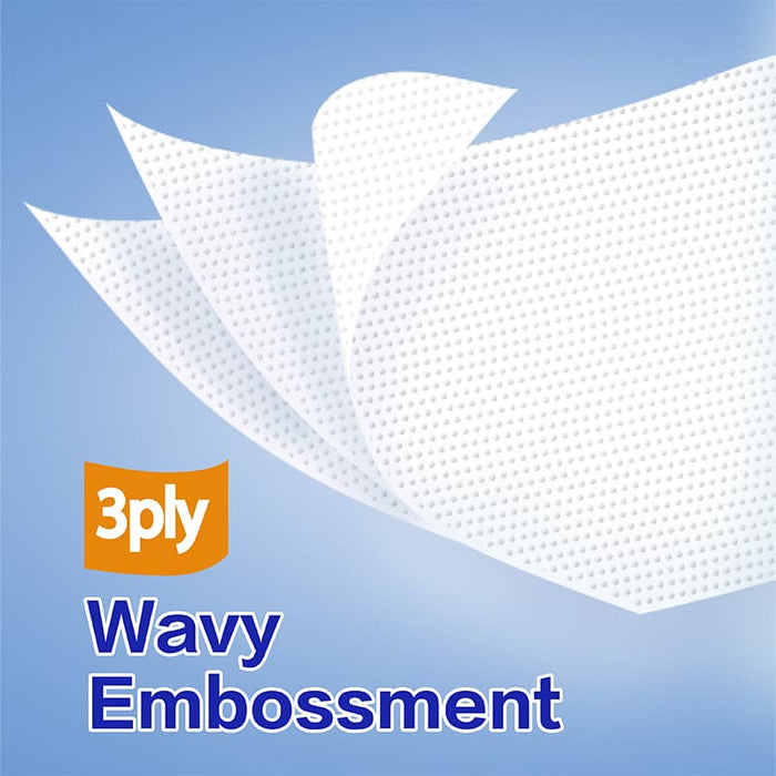 Vinda AFH Soft & Strong 160g 3ply Bathroom Tissue VSC4676 (60 rolls)