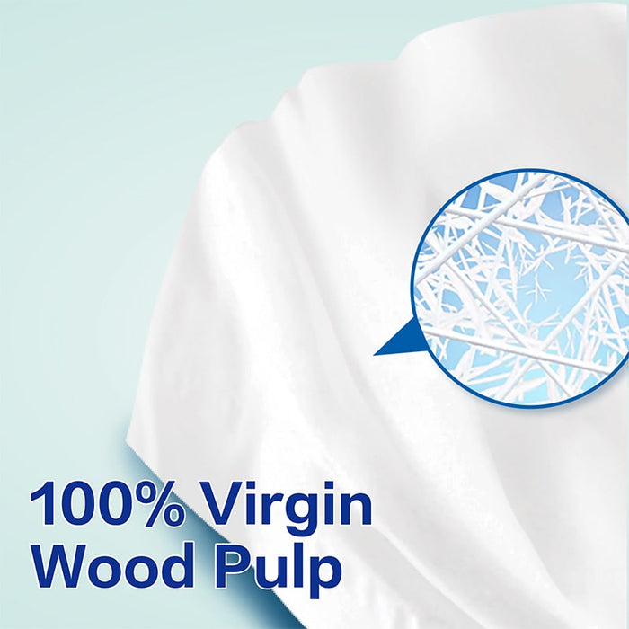 Vinda Ultra Care 200sheets 2ply Box Facial Tissue VC2369 (36pack)