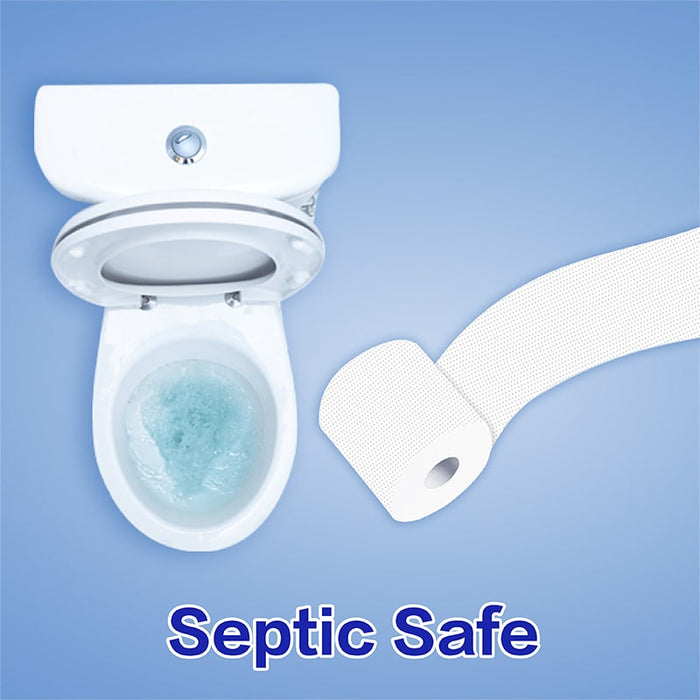 Vinda AFH Soft & Strong 160g 3ply Bathroom Tissue VSC4676 (60 rolls)