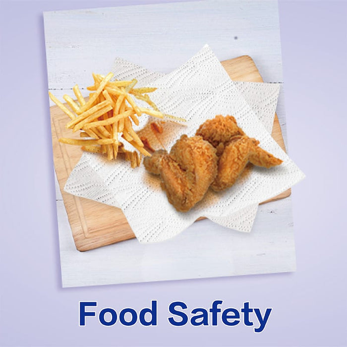 Vinda Pro-X 60sheets 3ply Z-Fold Paper Towel VC9602 (36packs)