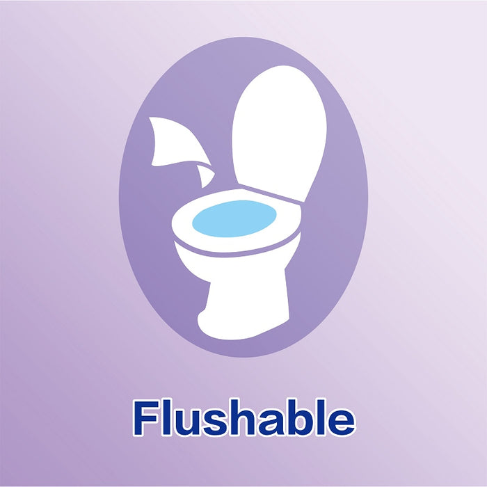 Vinda 40sheets Moist Toilet Wipes VCW3425A (Herbal Scent) (24 pack)