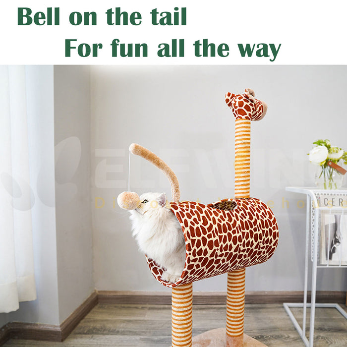 Giraffe Cat Tree