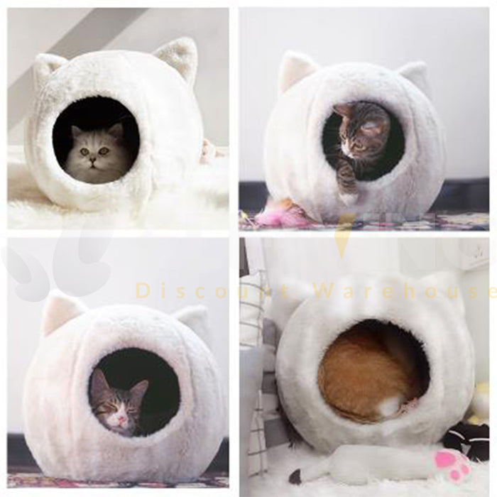 Cat Shape Pet Nest