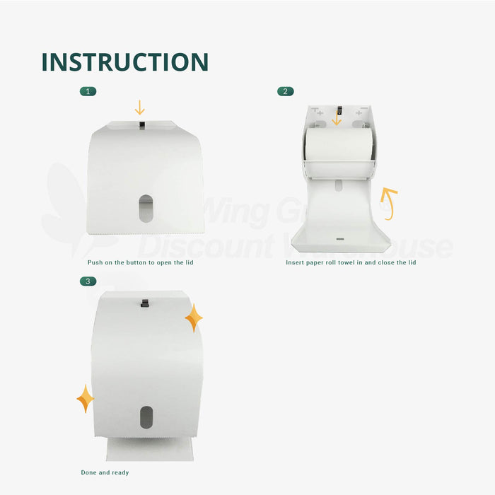 AC-0103 Roll Hand Towel Dispenser