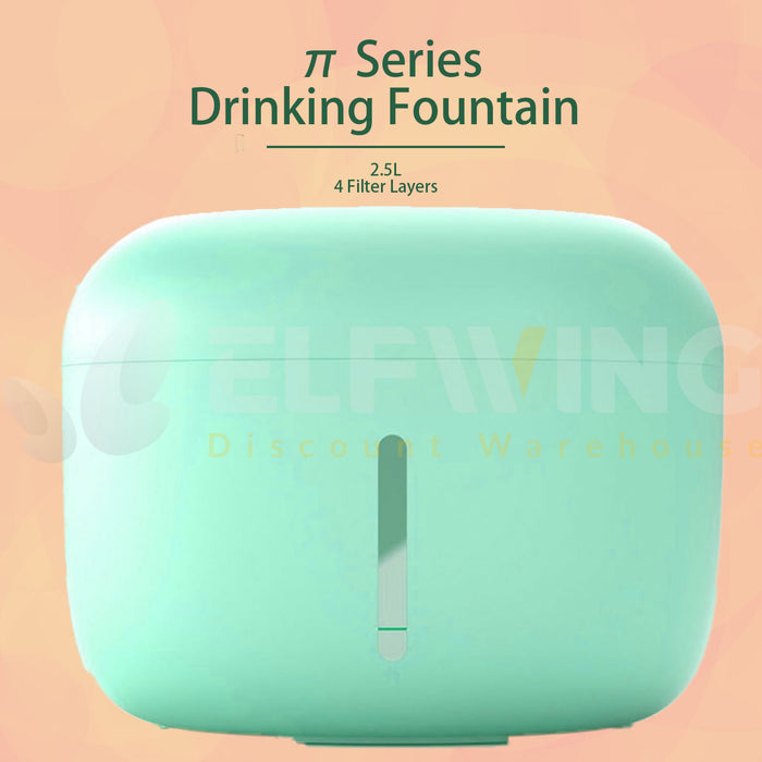 Pet π Series Drinking Fountain