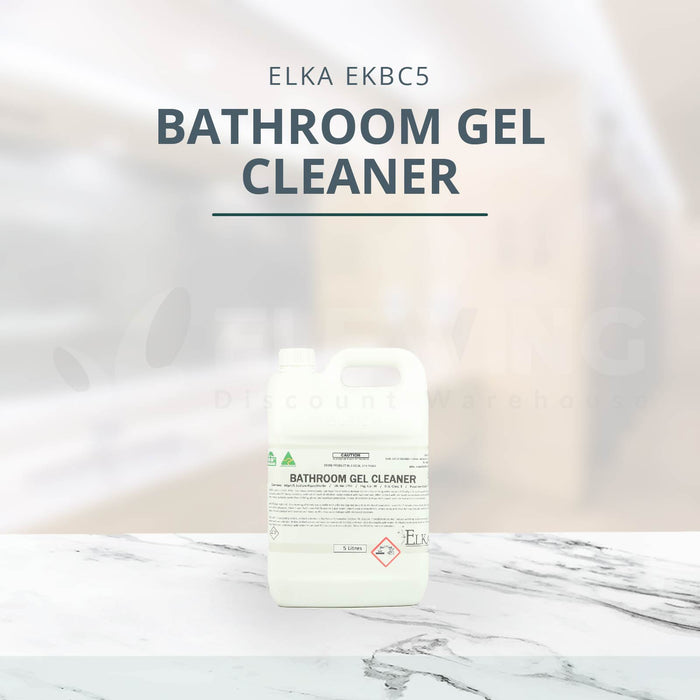 Elka Gel Liquid Bleach 5L