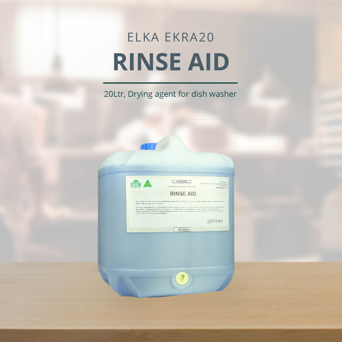 Elka Rinse Aid 5L/20L
