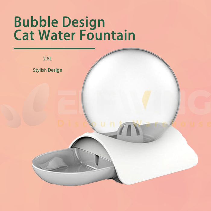Bubble Water Fountain