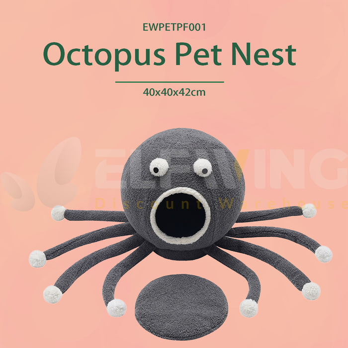 Octopus Pet Nest