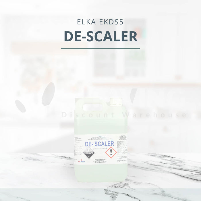 Elka EKDS5, De-Scaler, 5L