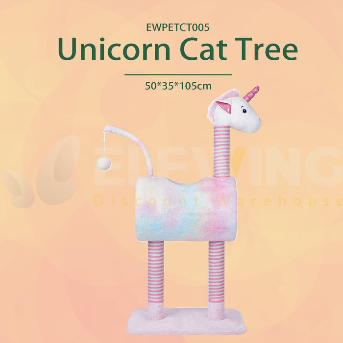 Unicorn Cat Tree