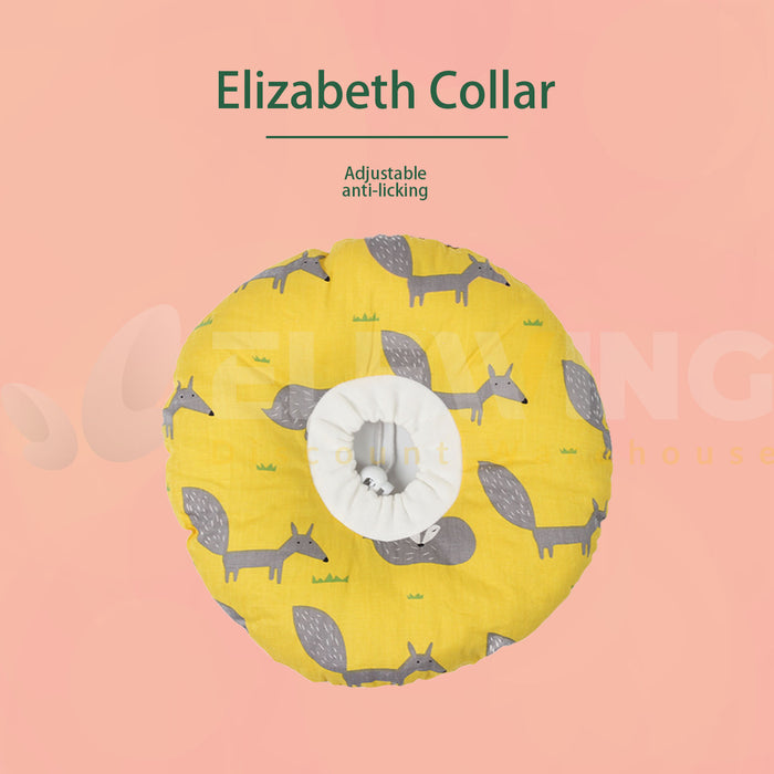 Pet Protective Collar (Elizabeth Ring)