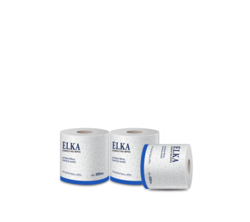 Elka EKDIS800 Antibacterial Surface Wipes 800 sheets 4 Packs