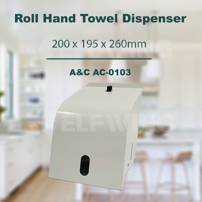 AC-0103 Roll Hand Towel Dispenser