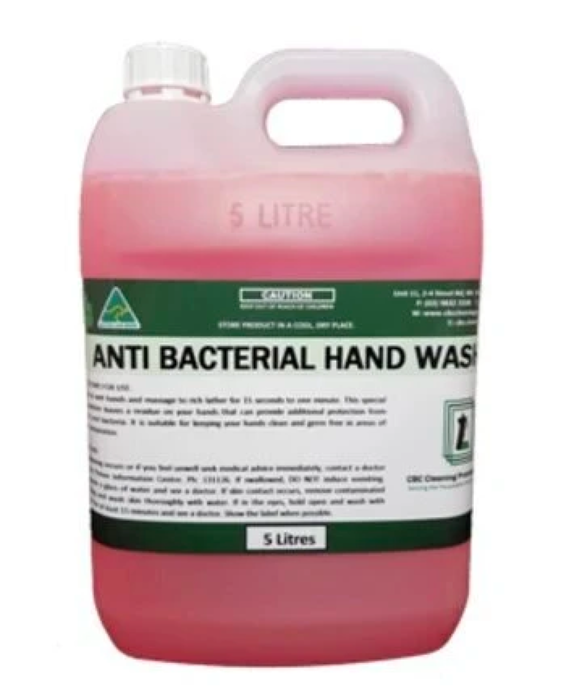 Elka Antibacterial Handwash 5L