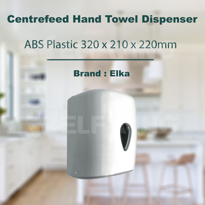 Elka Centrefeed Hand Towel Dispenser