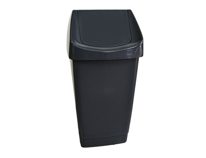 Elka 27L Tidy Liners Garbage Bags (Black) EK27TB