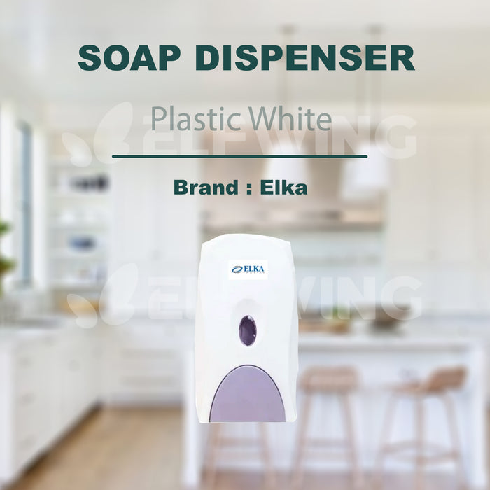 Elka Soap Dispenser (Fit for 5L/20L Liquid Hand Wash)
