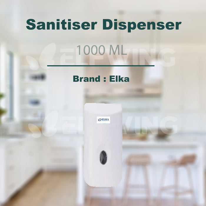 Elka Sanitiser Dispenser 1000ml