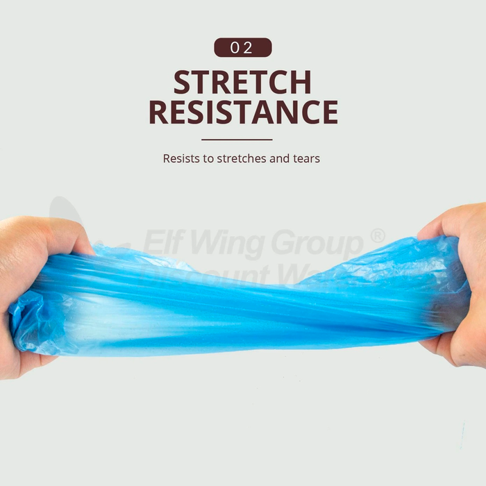 Elka 75L Garbage Bags (Blue) EK75BLU