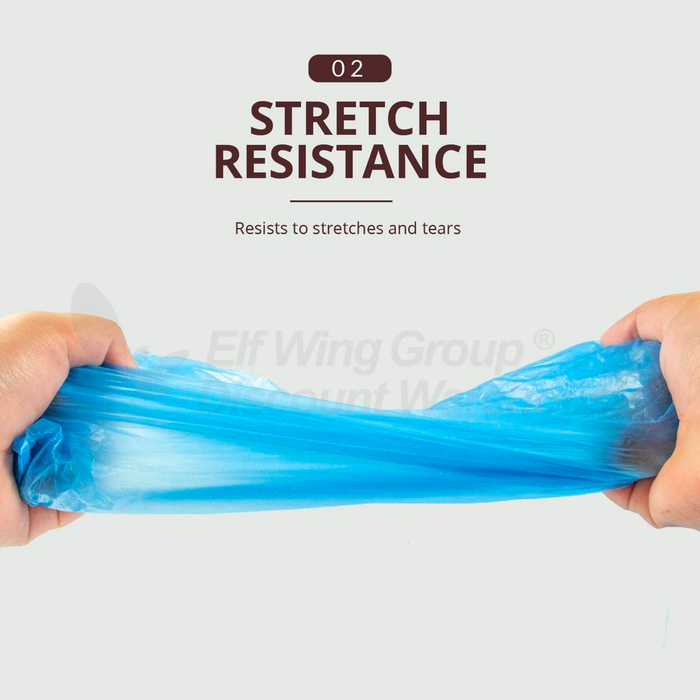 Elka 75L Garbage Bags (Blue) EK75BLU