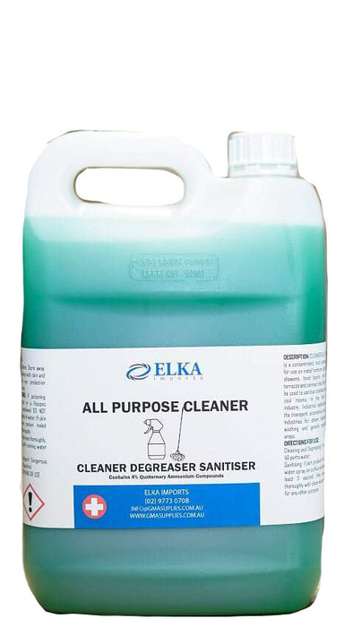 Elka Zeus All Purpose Cleaner 5L